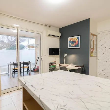 度假居 Maison Venitia T2