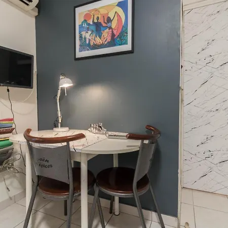 度假居 Maison Venitia T2 *