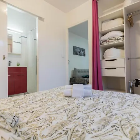 度假居 Maison Venitia T2 Aussonne