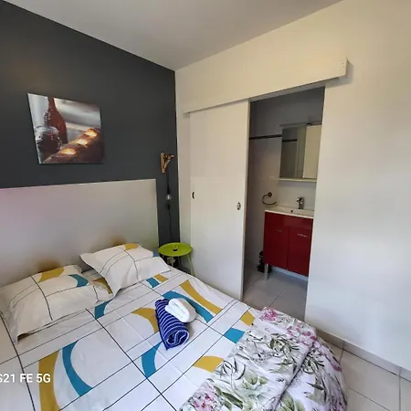 度假居 Maison Venitia T2